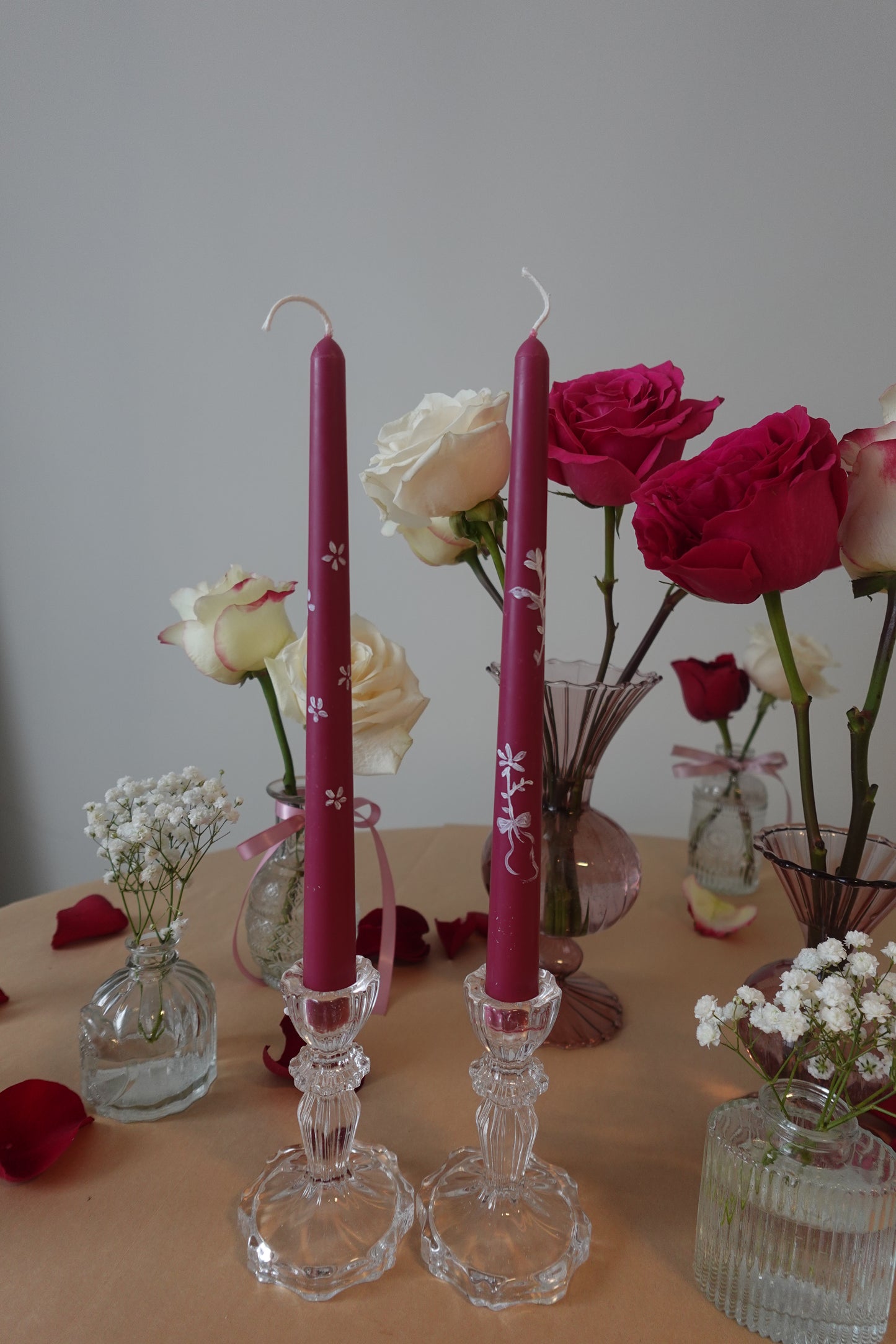 Romance in Bloom: Valentine's Day Collection Bundle