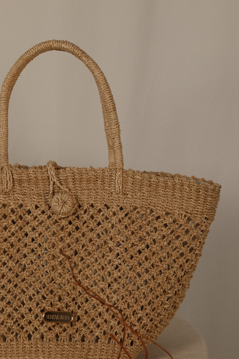 Sunflower Clutch