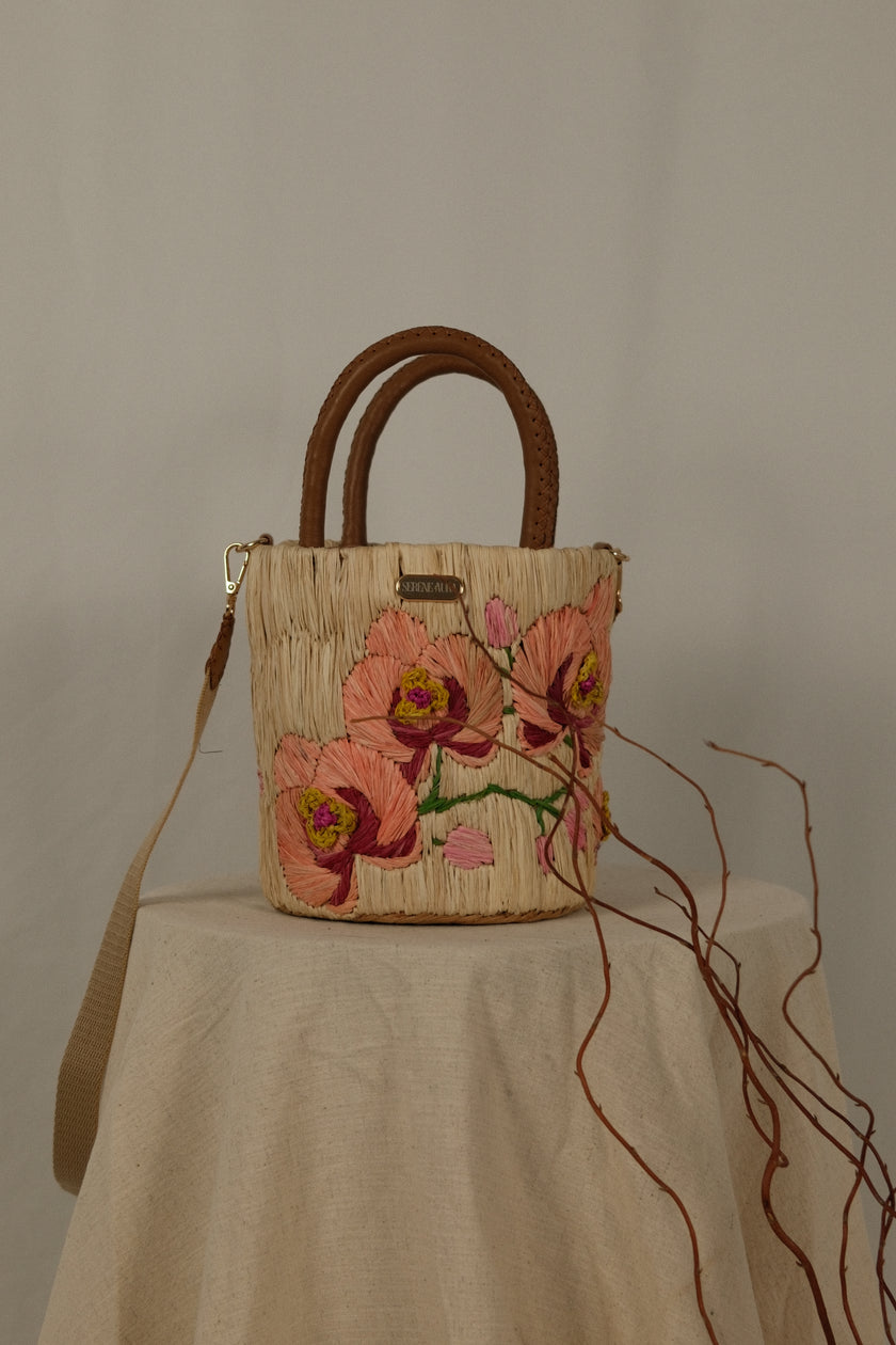 Orchid Bucket