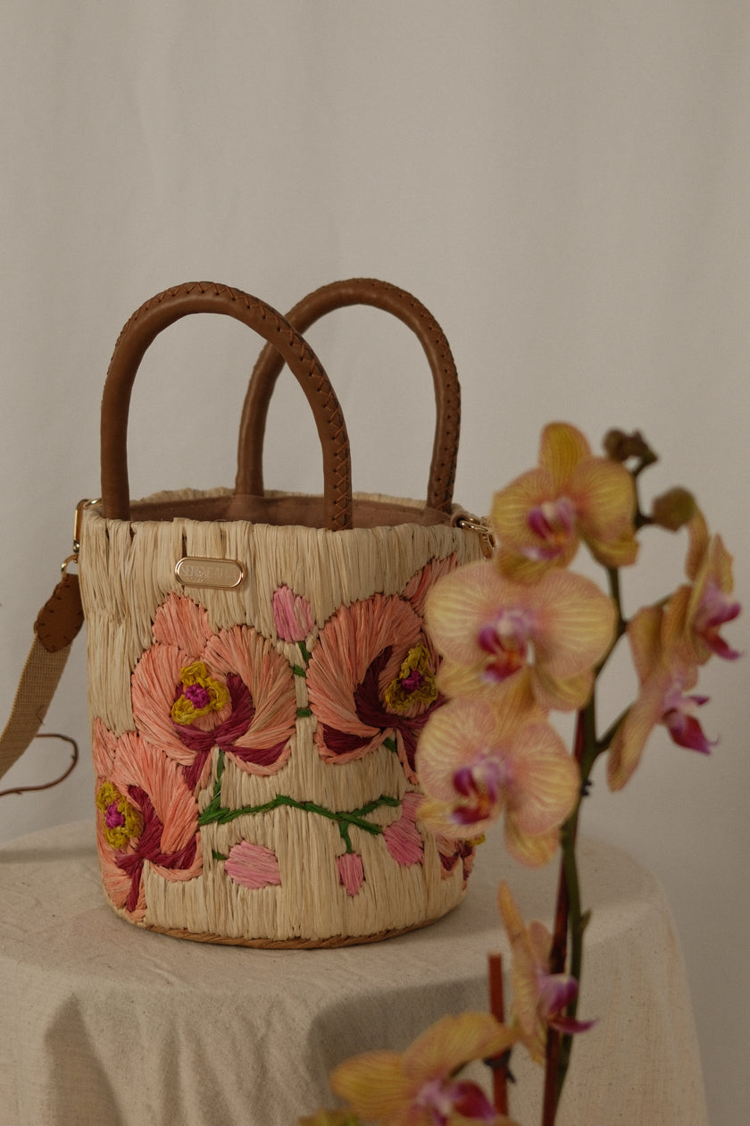 Orchid Bucket