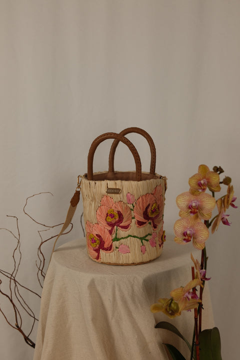 Orchid Bucket