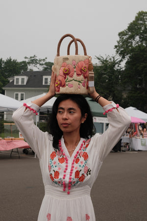 Orchid Bucket